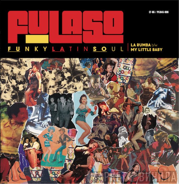 Fulaso - La Rumba / My Little Baby