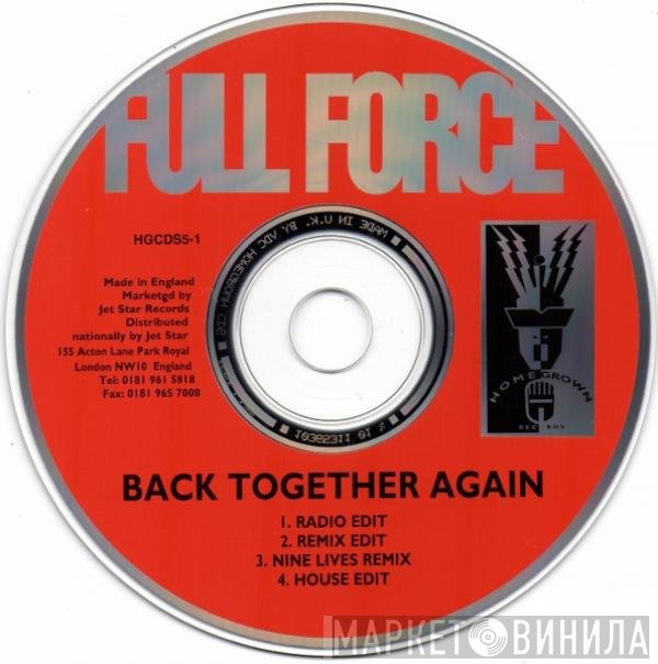 Full Force - Back Together Again