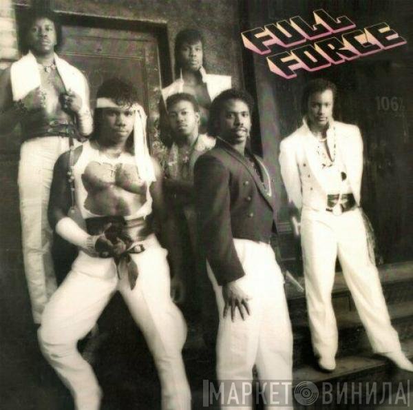 Full Force  - Full Force