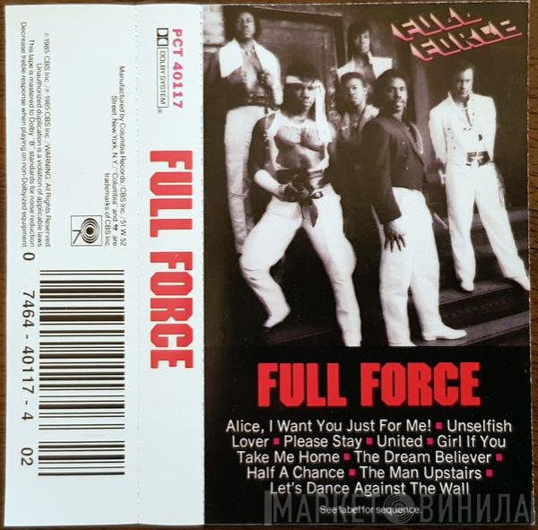 Full Force  - Full Force