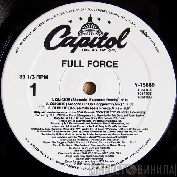 Full Force  - Quickie