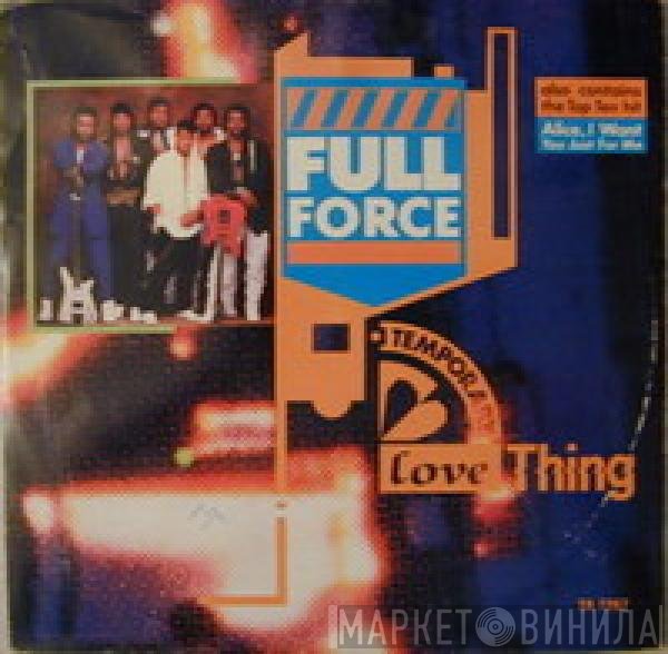 Full Force - Temporary Love Thing