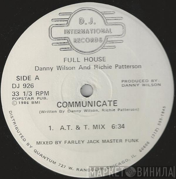 Full House - Communicate
