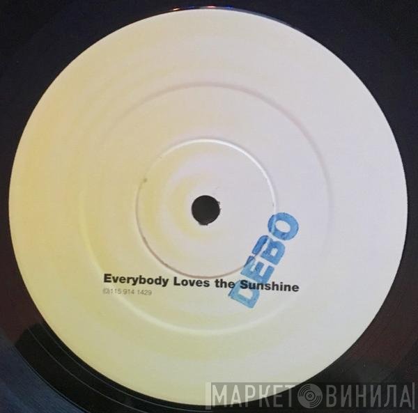 Full Intention - Everybody Loves The Sunshine