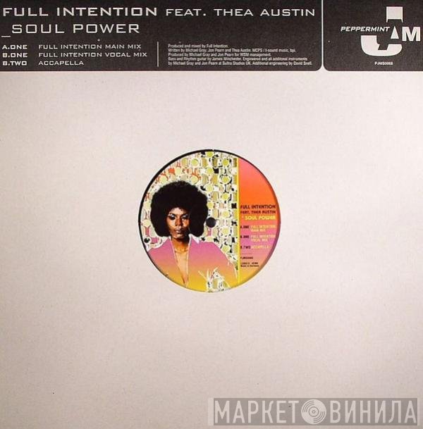 Full Intention Feat. Thea Austin  - Soul Power