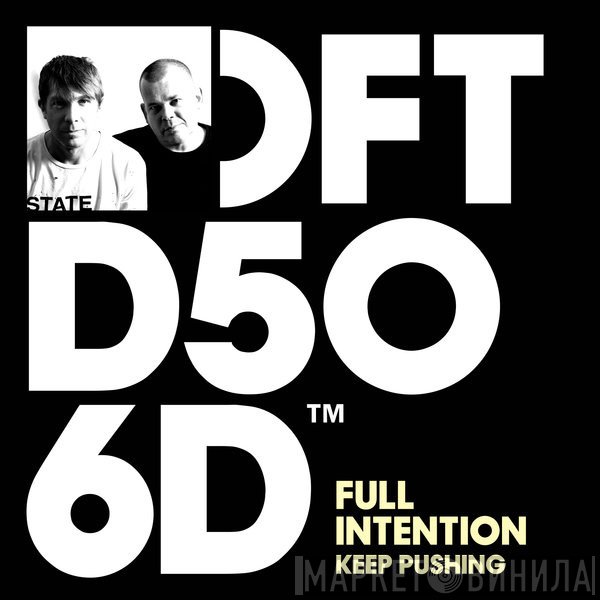 Full Intention  - Keep Pushing