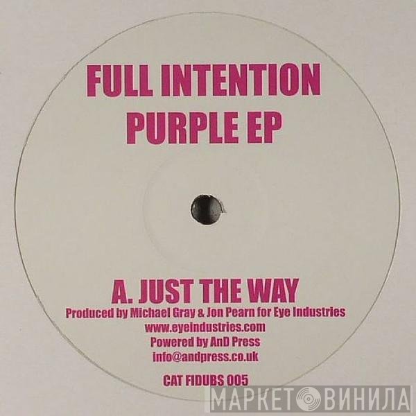 Full Intention  - Purple EP