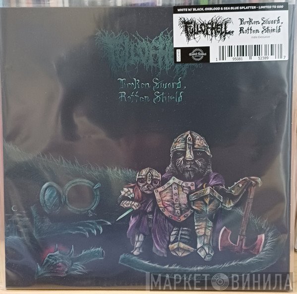 Full Of Hell - Broken Sword, Rotten Shield