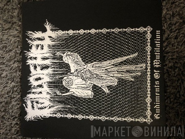 Full Of Hell  - Rudiments Of Mutilation