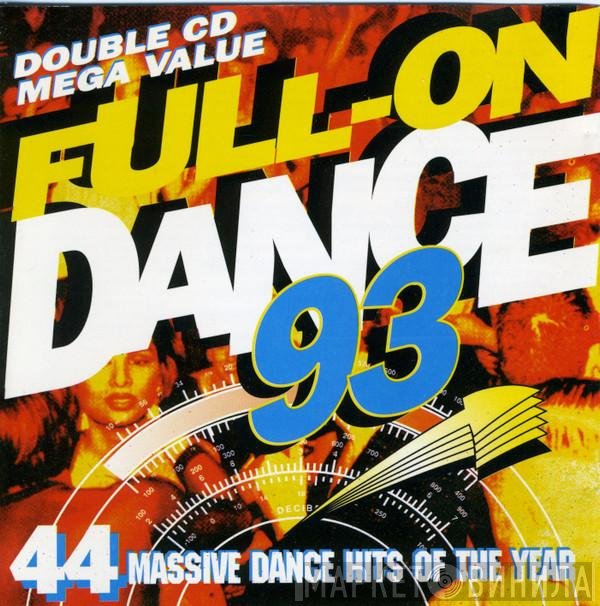  - Full-On Dance 93