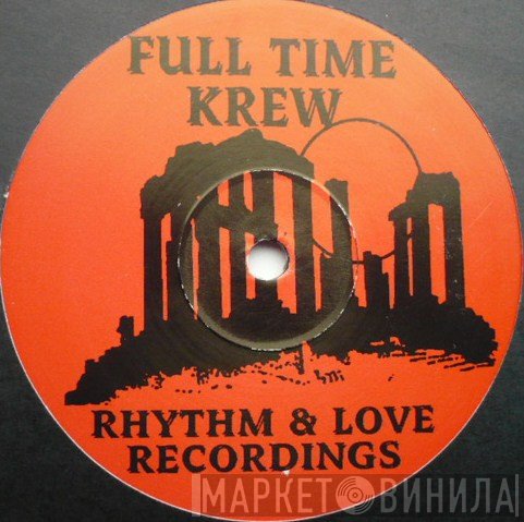Full Time Krew - Raleigh Chopper / Aphprodite