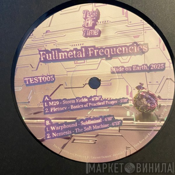  - Fullmetal Frequencies
