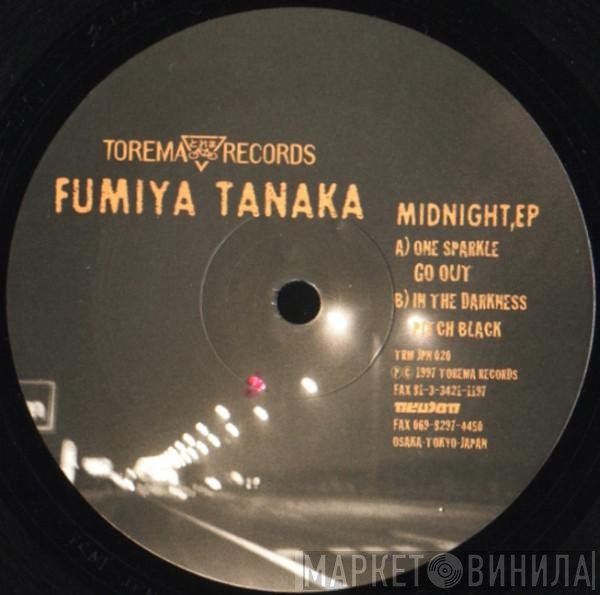 Fumiya Tanaka  - Midnight EP