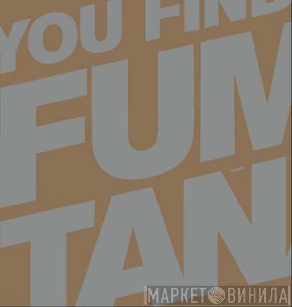 Fumiya Tanaka - You Find The Key