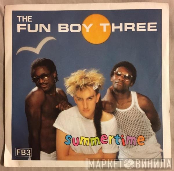 Fun Boy Three - Summertime