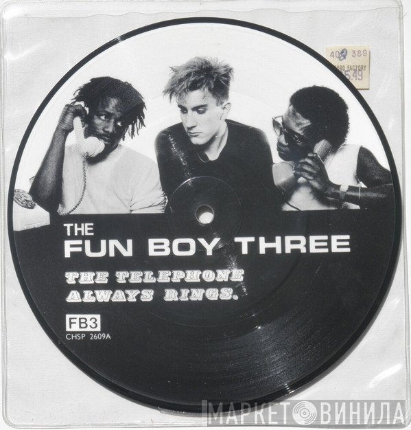 Fun Boy Three  - The Telephone Always Rings