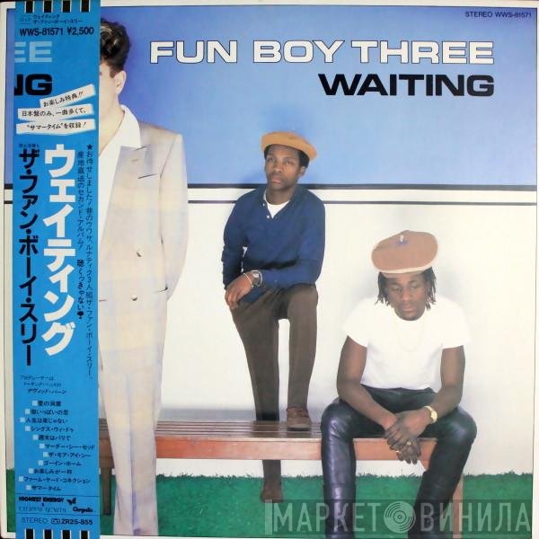 Fun Boy Three  - Waiting