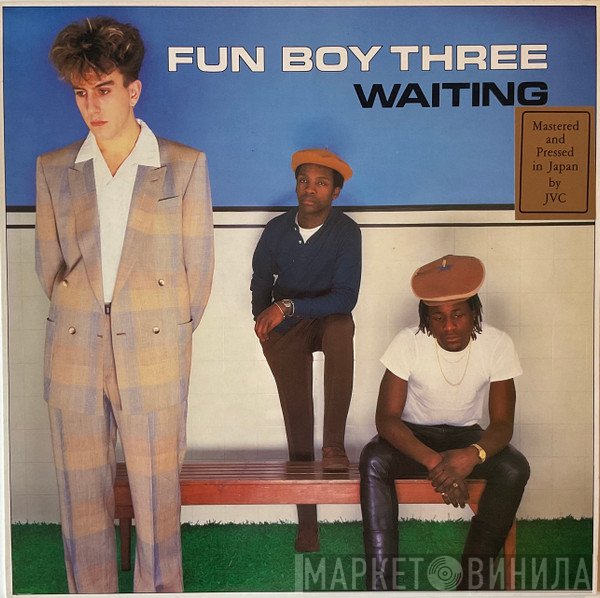 Fun Boy Three - Waiting