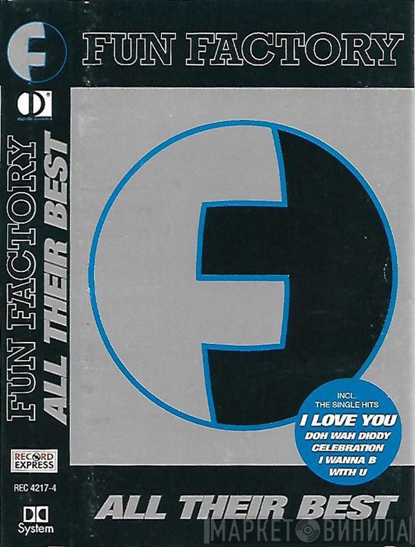 Fun Factory  - All Their Best