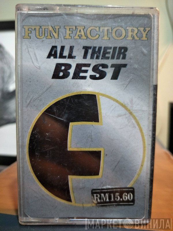Fun Factory  - All Their Best