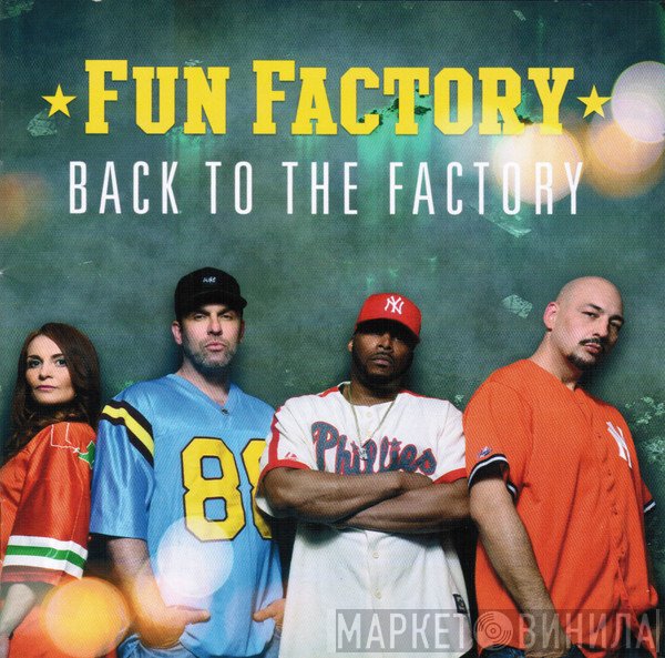 Fun Factory  - Back To The Factory