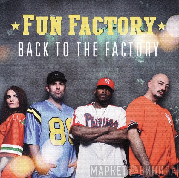 Fun Factory  - Back To The Factory