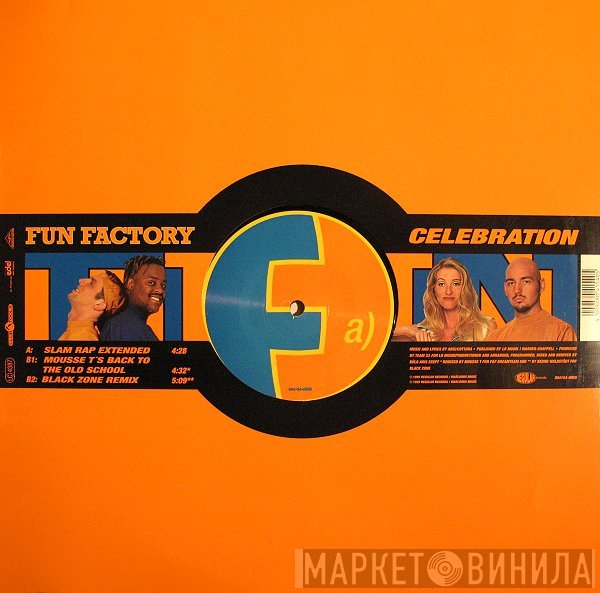 Fun Factory  - Celebration