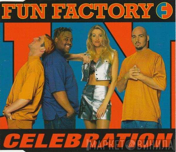 Fun Factory  - Celebration