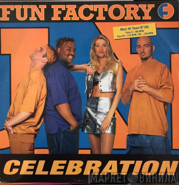 Fun Factory  - Celebration