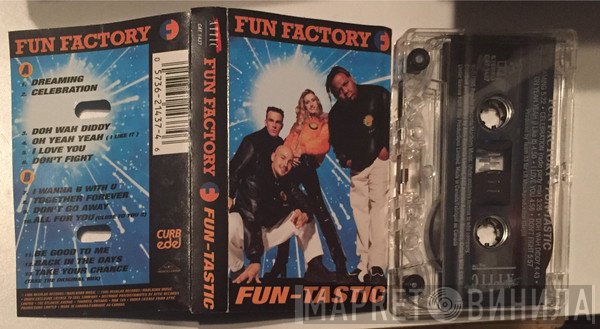 Fun Factory  - Fun-Tastic