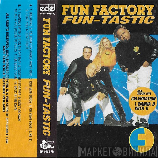 Fun Factory  - Fun-Tastic