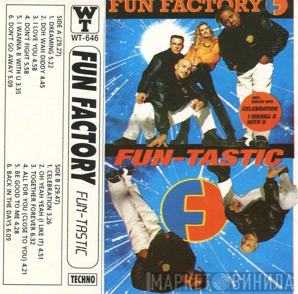 Fun Factory  - Fun-Tastic