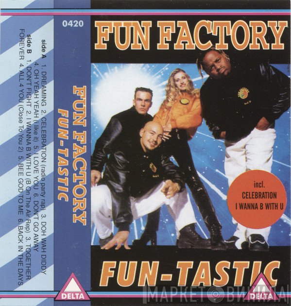 Fun Factory  - Fun-Tastic