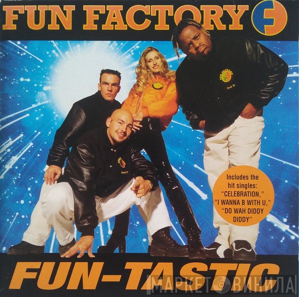 Fun Factory  - Fun-Tastic