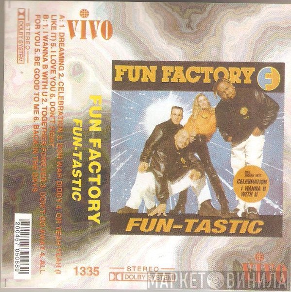 Fun Factory  - Fun-Tastic