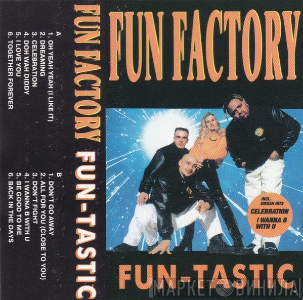 Fun Factory  - Fun-Tastic