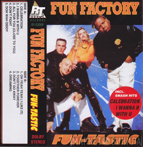 Fun Factory  - Fun-Tastic
