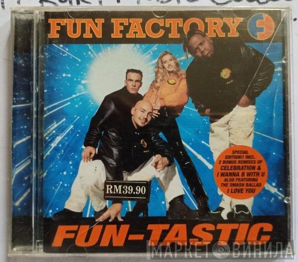 Fun Factory  - Fun-Tastic