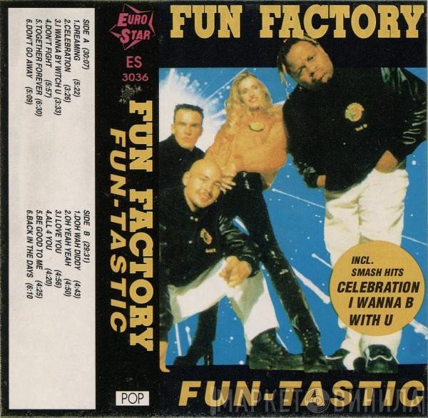 Fun Factory  - Fun-Tastic