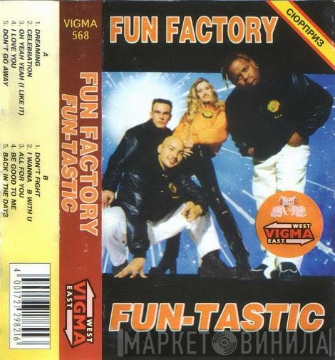 Fun Factory  - Fun-Tastic