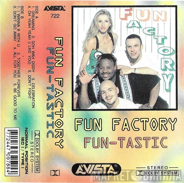 Fun Factory  - Fun-Tastic