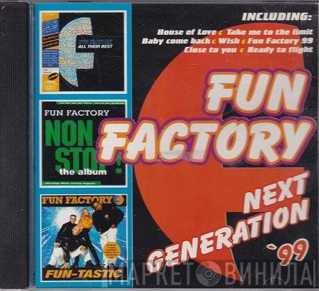 Fun Factory  - Next Generation'99