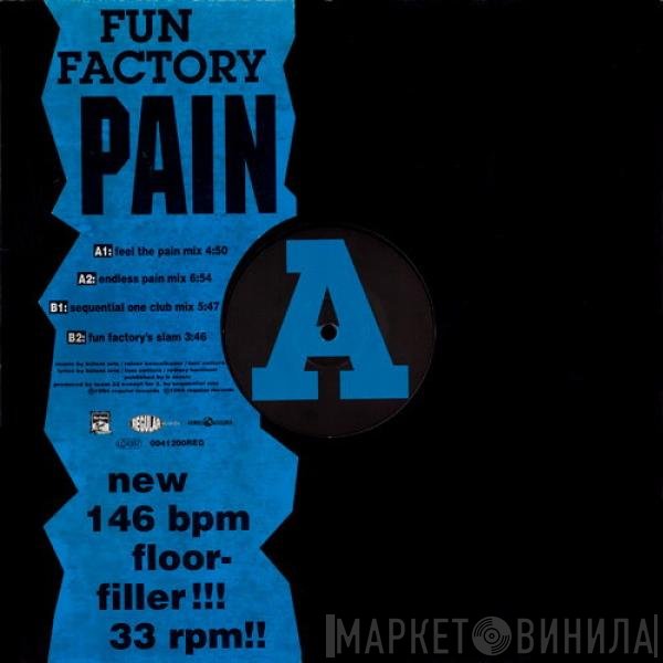 Fun Factory  - Pain