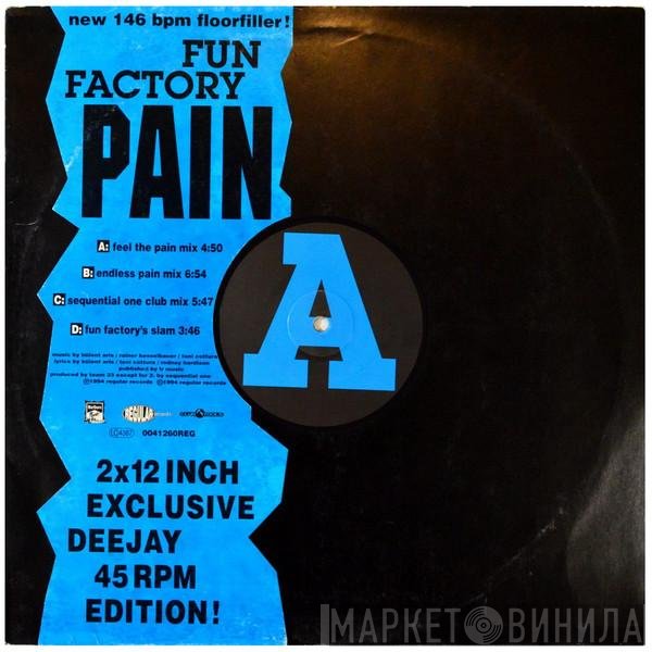 Fun Factory  - Pain