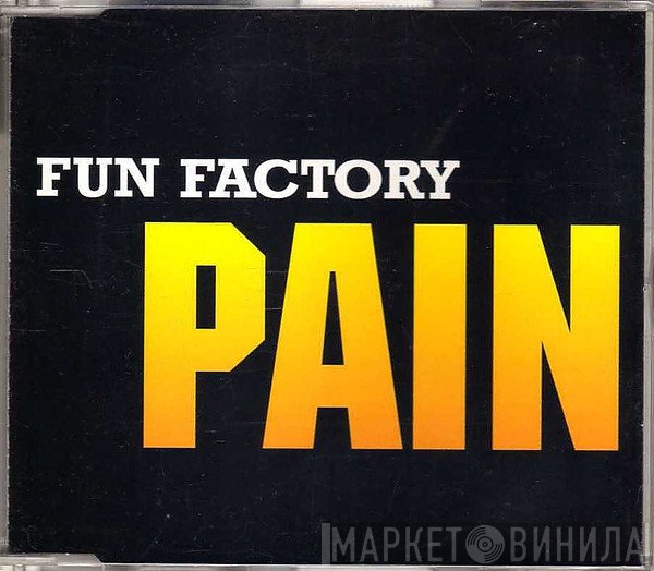 Fun Factory  - Pain