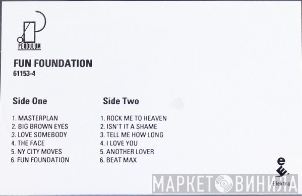 Fun Foundation  - Fun Foundation