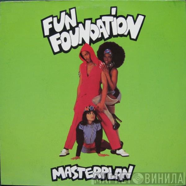 Fun Foundation  - Masterplan