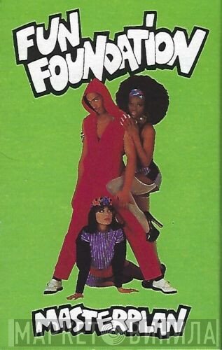 Fun Foundation  - Masterplan
