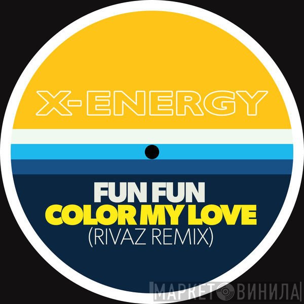 Fun Fun  - Color My Love (Rivaz Remix)