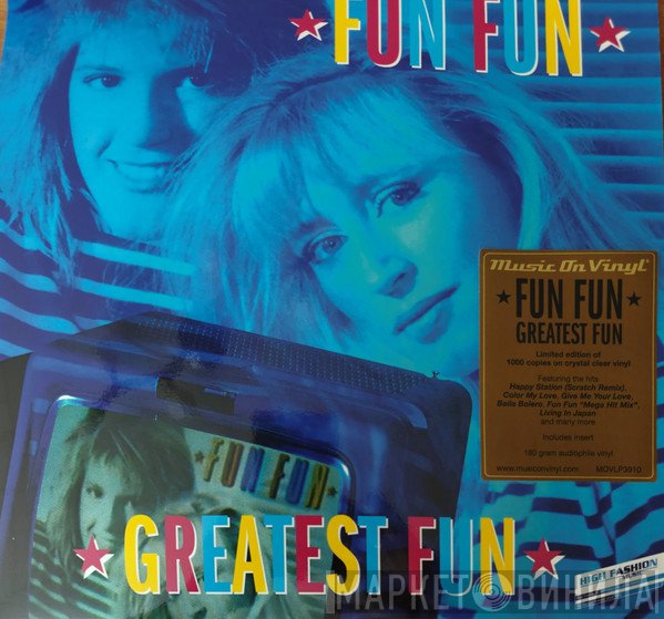 Fun Fun - Greatest Fun